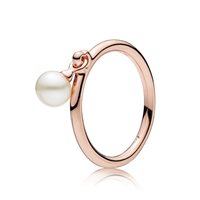 Anello Pandora Donna in Argento 187525P-48 - 187525P-48